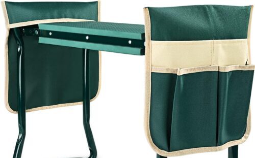 Garden Kneeler and Seat